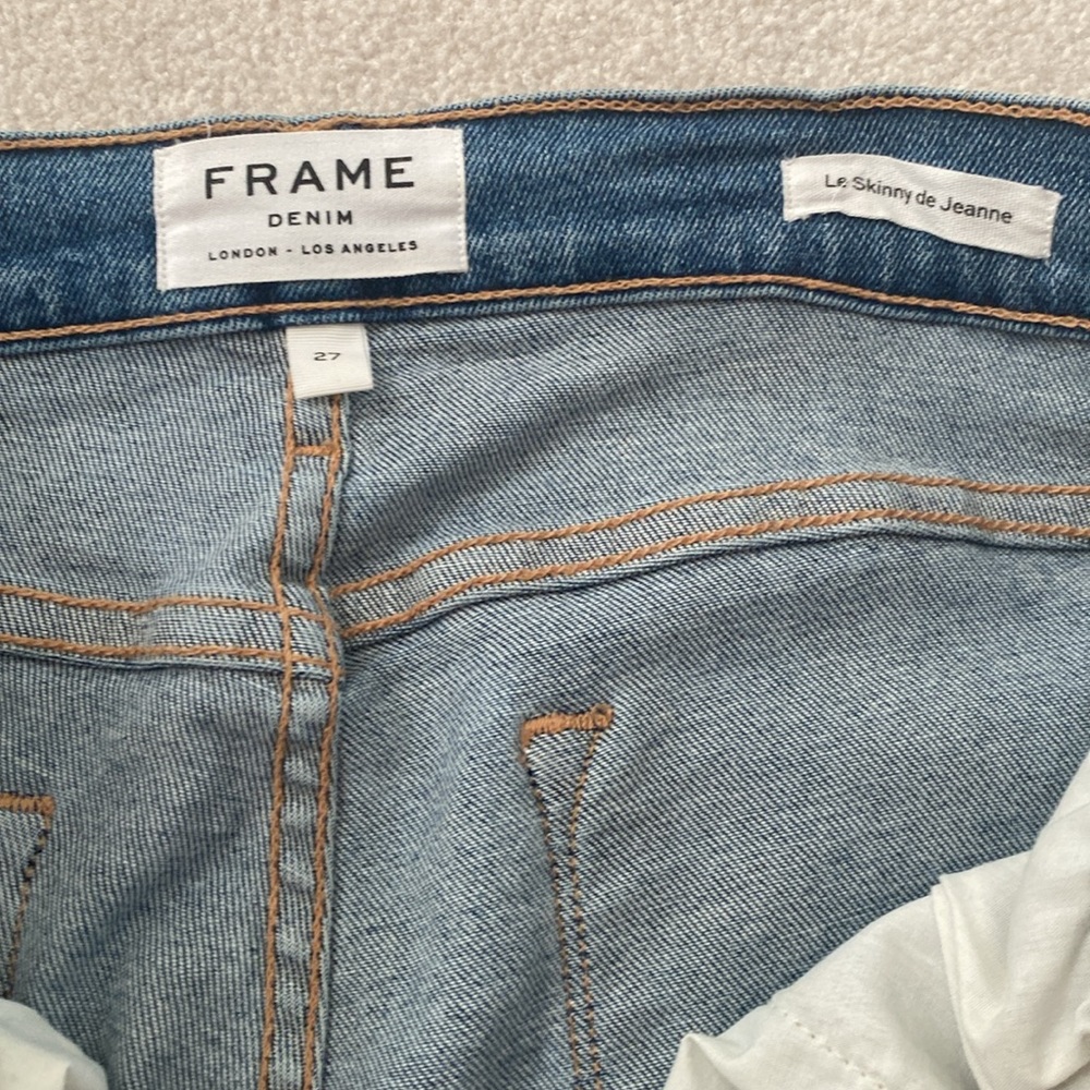 FRAME JEANS - Picture 5 of 5